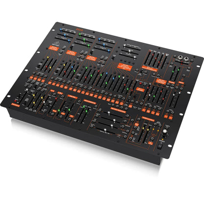 Módulo Sintetizador Análogo Semi-Modular Behringer 2600