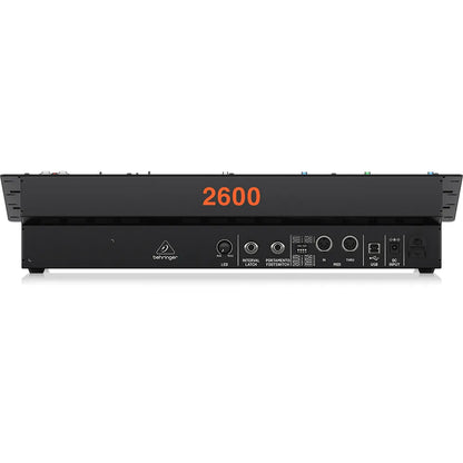 Módulo Sintetizador Análogo Semi-Modular Behringer 2600