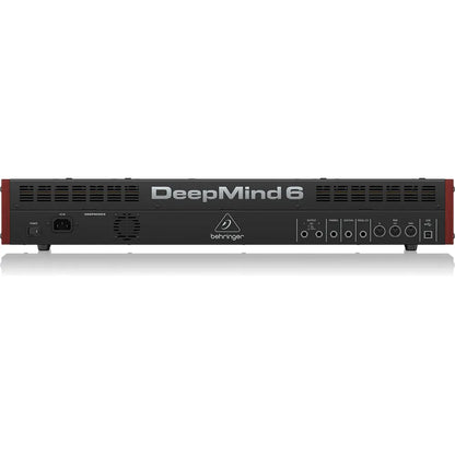 Sintetizador Análogo Polifónico DeepMind 6 Behringer
