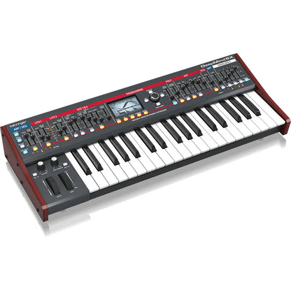 Sintetizador Análogo Polifónico DeepMind 6X Behringer