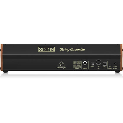 Sintetizador Análogo de Cuerdas Solina String Ensemble Behringer