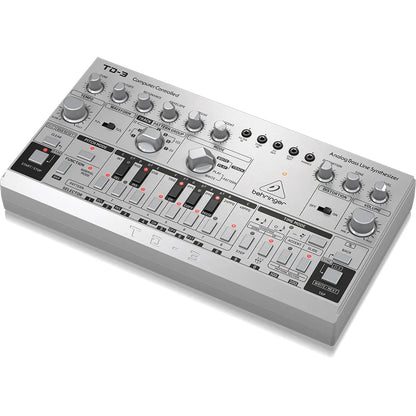 Sintetizador de Bajos Con Secuenciador TD-3-SR Behringer