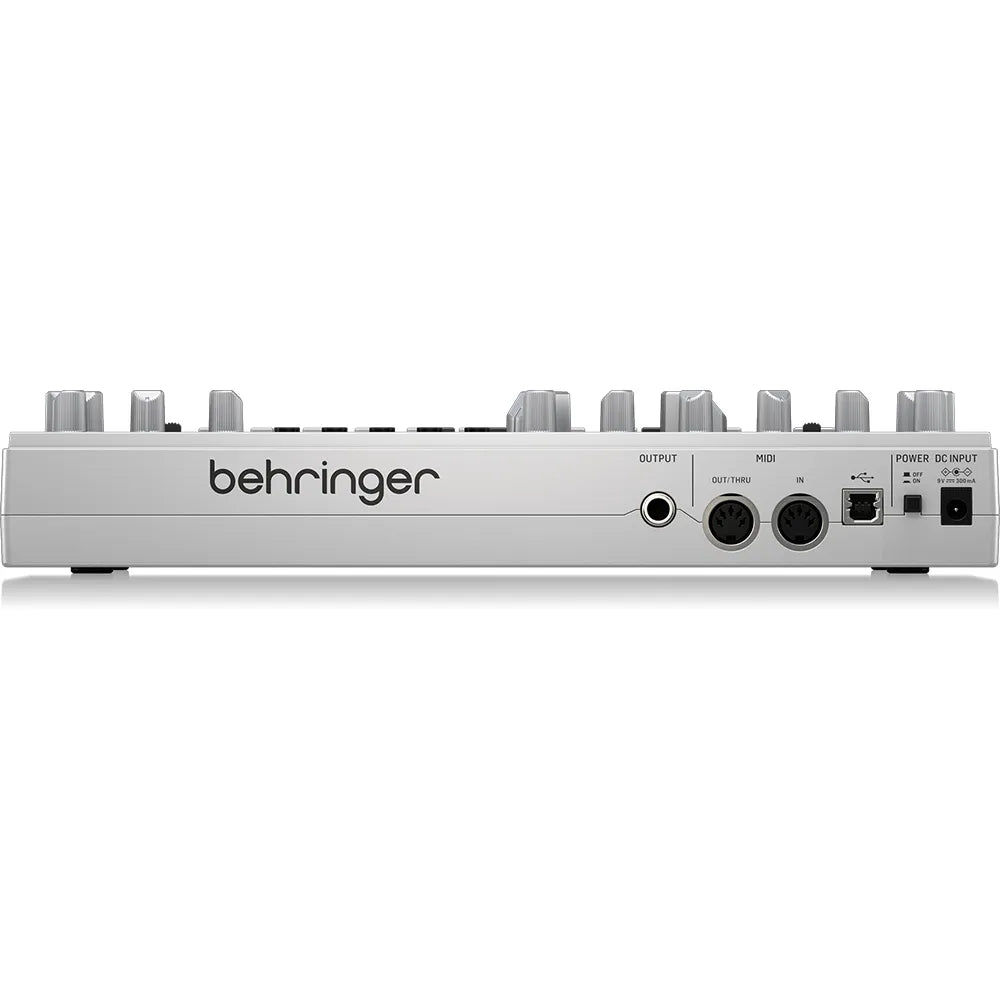 Sintetizador de Bajos Con Secuenciador TD-3-SR Behringer