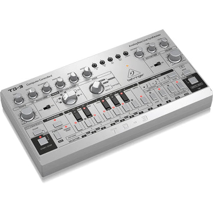 Sintetizador de Bajos Con Secuenciador TD-3-SR Behringer