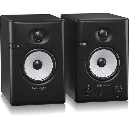 Monitores de Estudio Activos Bluetooth 3,5" TRUTH 3.5 BT Behringer (Par)