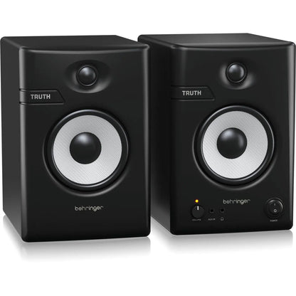 Monitores de Estudio Activos 4,5" TRUTH 4.5 Behringer (Par)