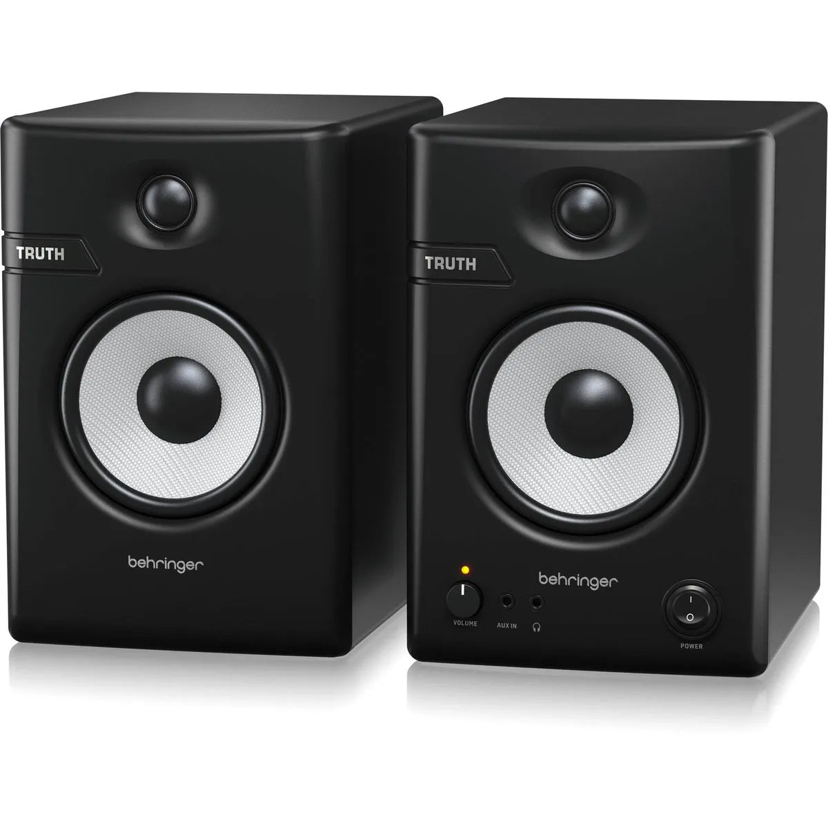 Monitores de Estudio Activos 4,5" TRUTH 4.5 Behringer (Par)