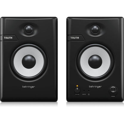 Monitores de Estudio Activos 4,5" TRUTH 4.5 Behringer (Par)