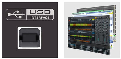 Mixer Análogo XENYX X2442USB Behringer