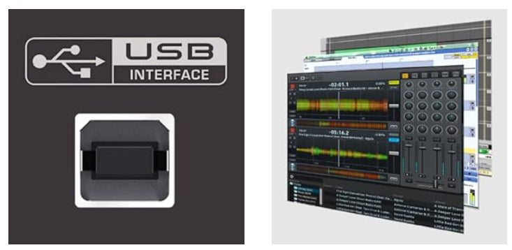 Mixer Análogo XENYX X2442USB Behringer