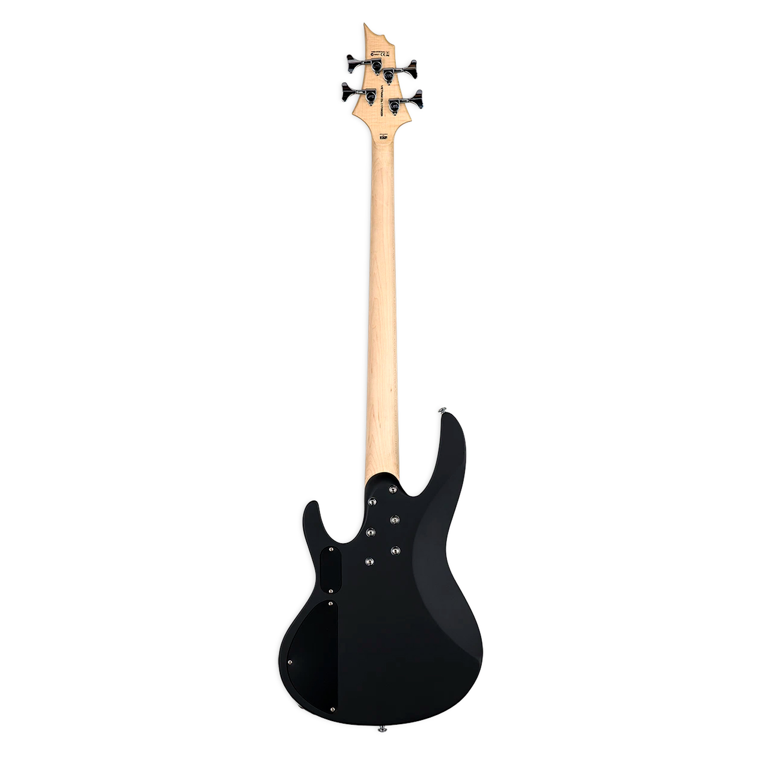 Bajo Eléctrico 4 Cuerdas B-10 Black Satin c/Funda LTD