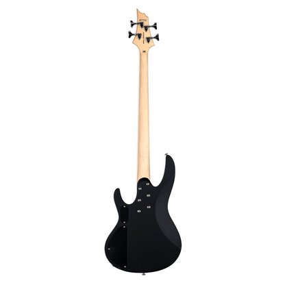 Bajo Eléctrico 4 Cuerdas B-10 Black Satin c/Funda LTD