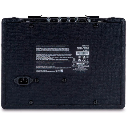 Amplificador de Guitarra Debut 15E BK Blackstar