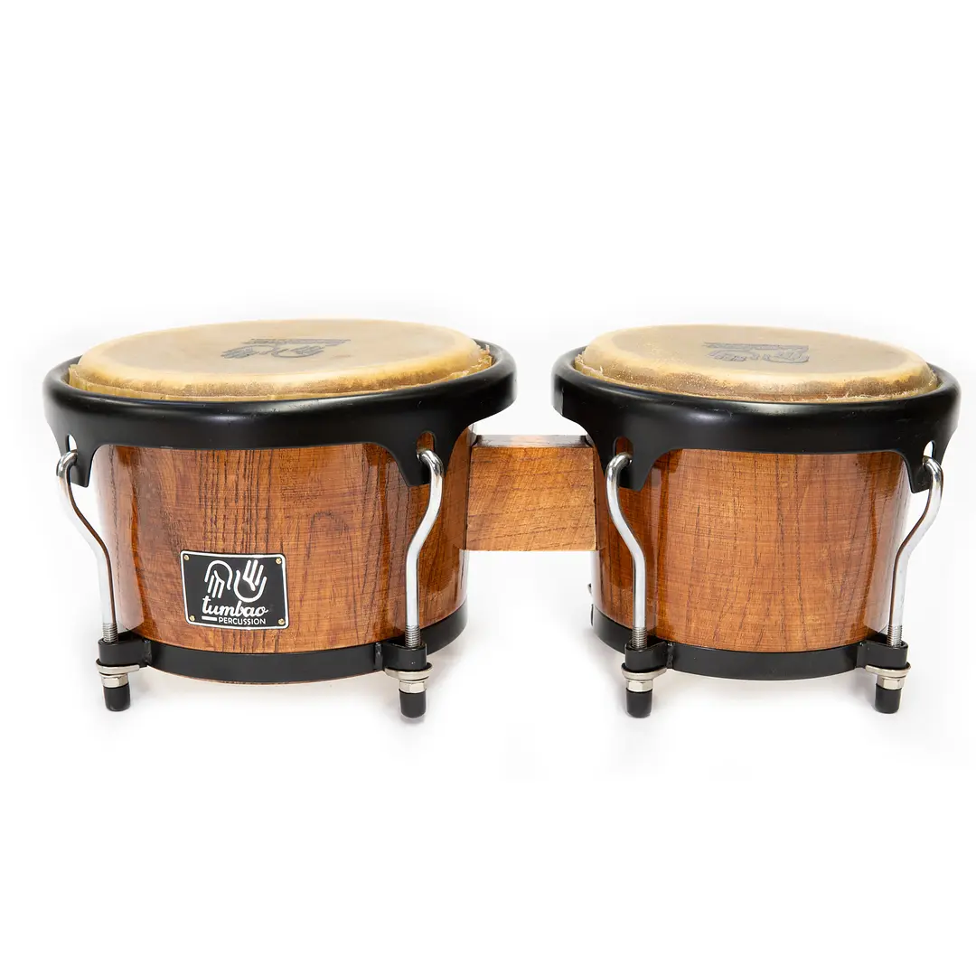 Bongo Tp7000 7.5''+ 8.5'' c/Funda Tumbao Percussion