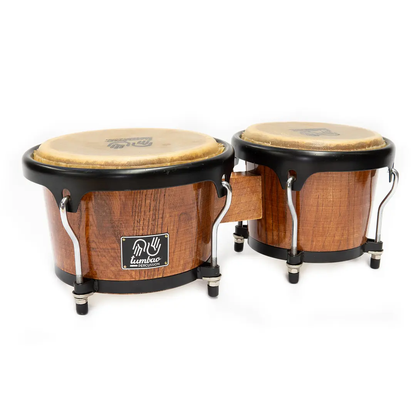 Bongo Tp7000 7.5''+ 8.5'' c/Funda Tumbao Percussion