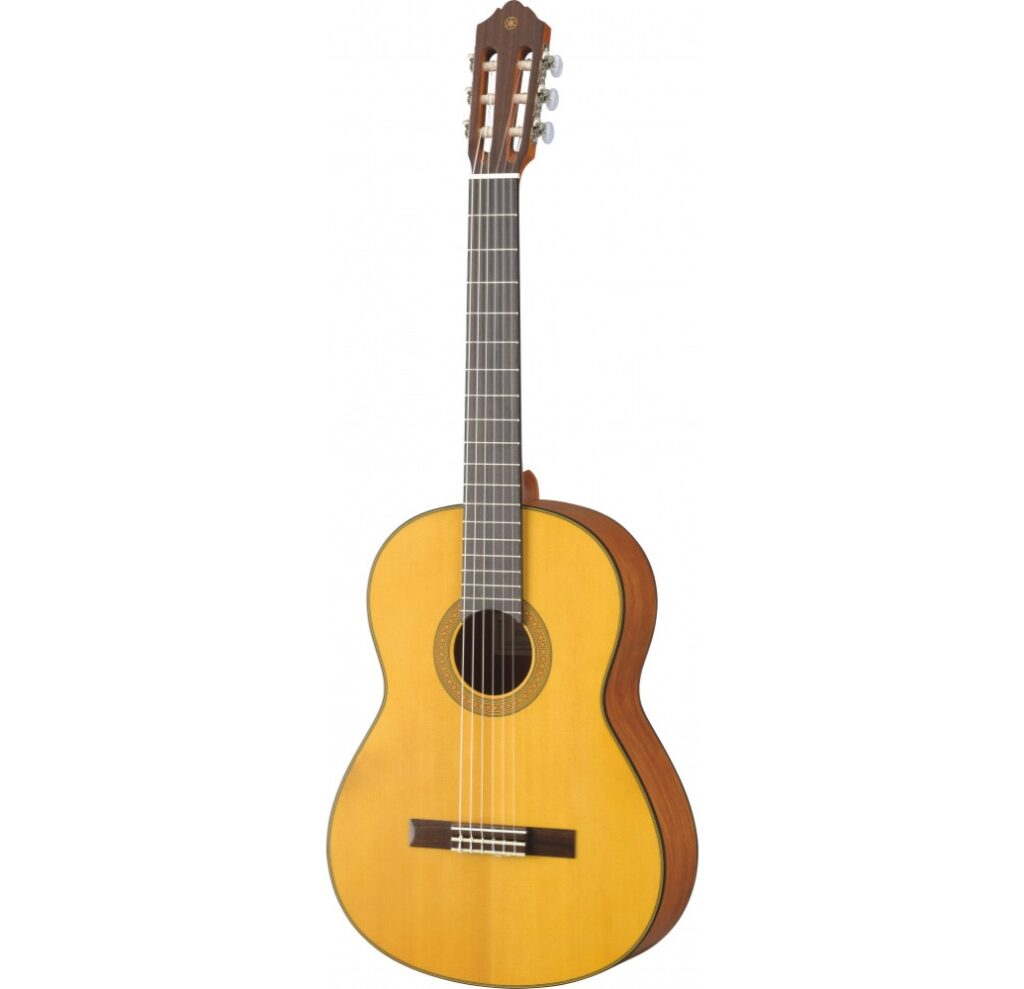 Guitarra Clásica CG122MS Yamaha