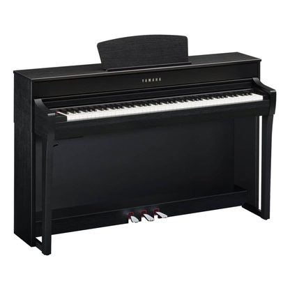 Clavinova CLP-735 Black Yamaha