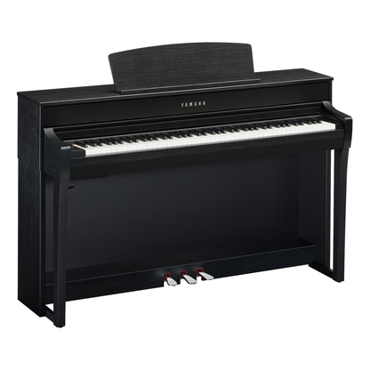Clavinova CLP-745 Black + Banqueta Yamaha