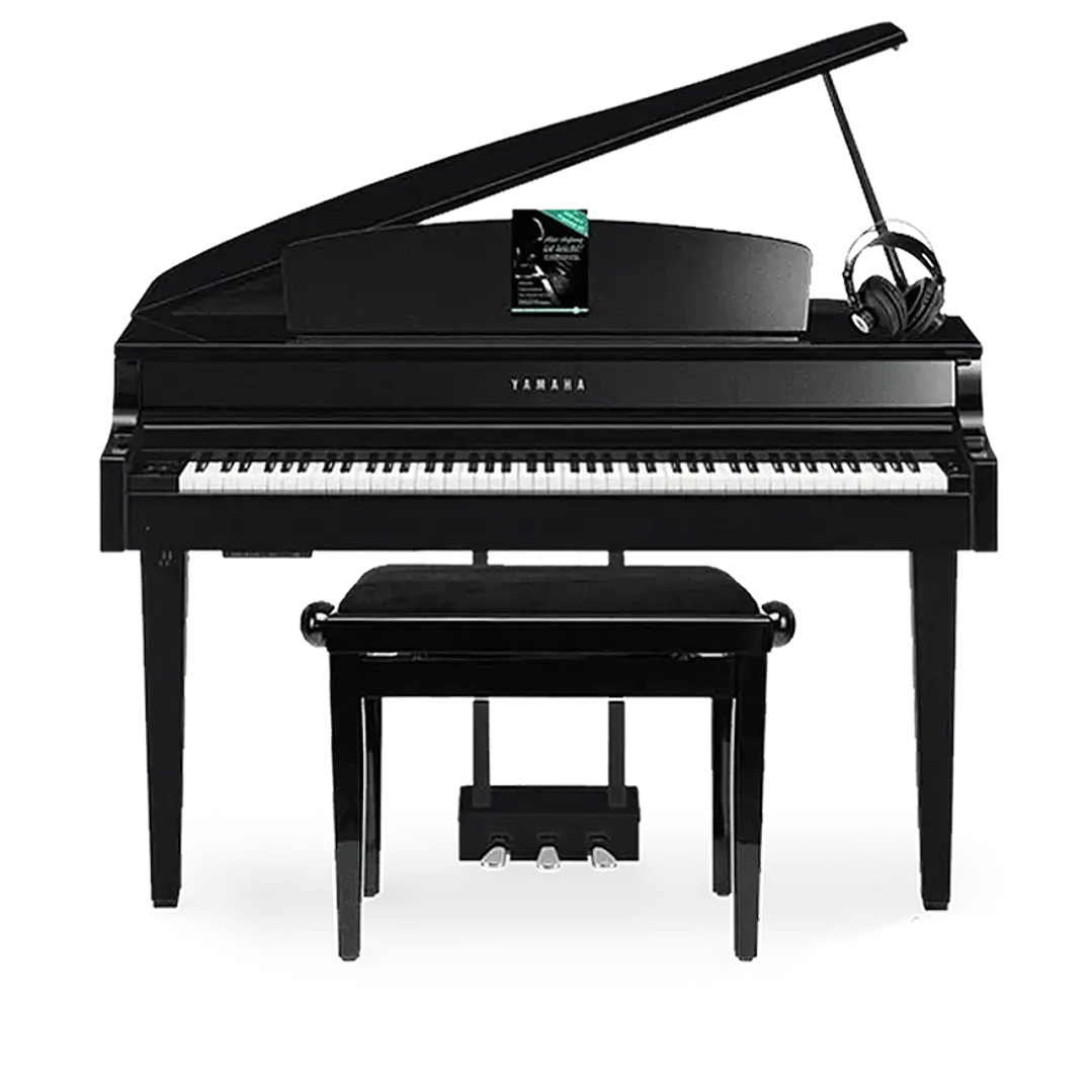 Clavinova CLP865GP Grand Piano PE Yamaha