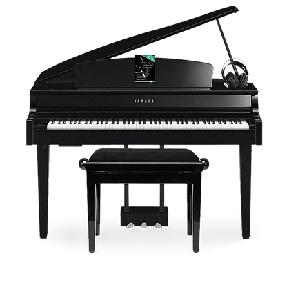 Clavinova CLP865GP Grand Piano PE Yamaha