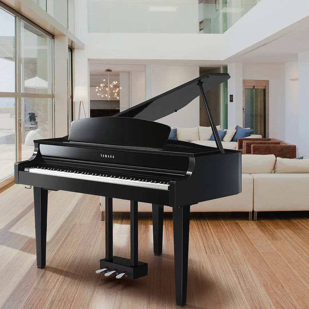 Clavinova CLP865GP Grand Piano PE Yamaha