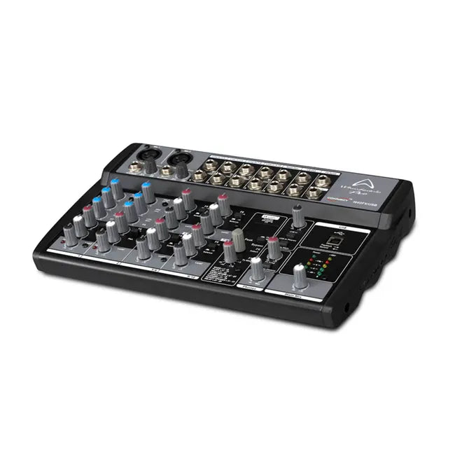 Mixer Analógico CONNECT 1002 FX/USB Wharfedale