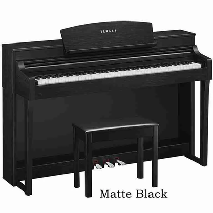 Clavinova CSP-150B + Banqueta Black Mate Yamaha
