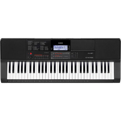 Teclado Personal 61 Teclas CT-X700 Casio