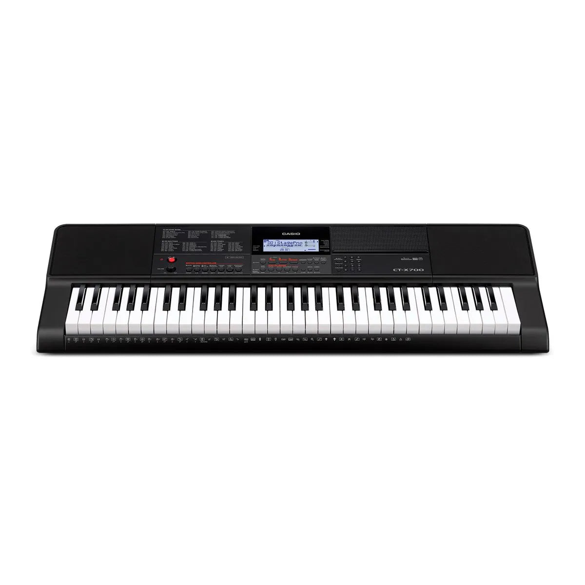 Teclado Personal 61 Teclas CT-X700 Casio