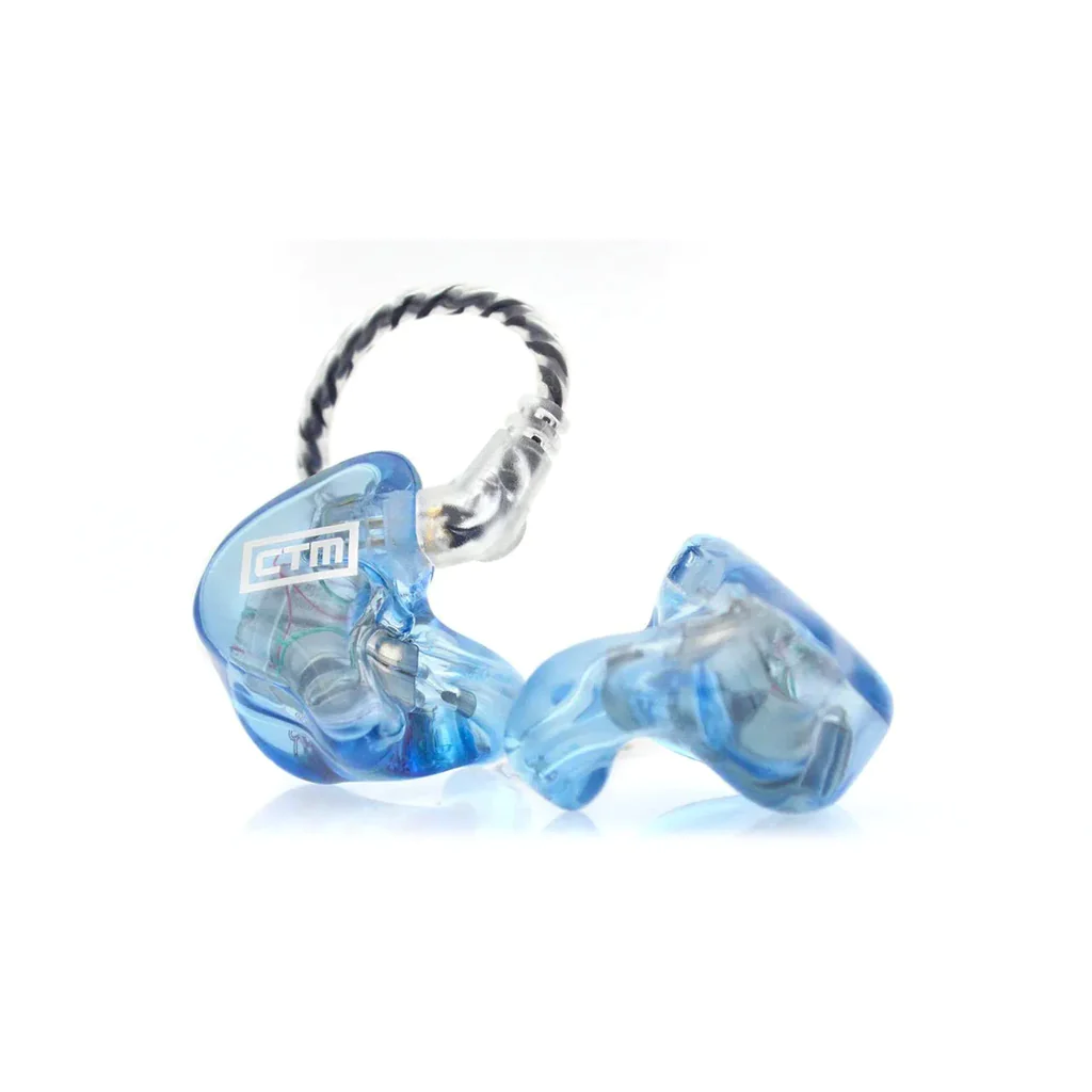 Audífonos In Ear Custom de 3 drivers CT300 Pro CTM