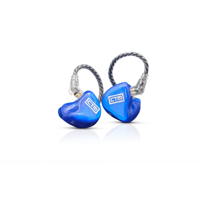 Audífonos In Ear Custom de 3 drivers CT300 Pro CTM