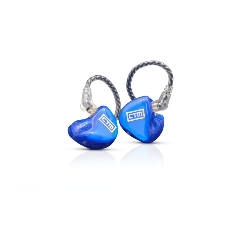 Audífonos In Ear Custom de 3 drivers CT300 Pro CTM