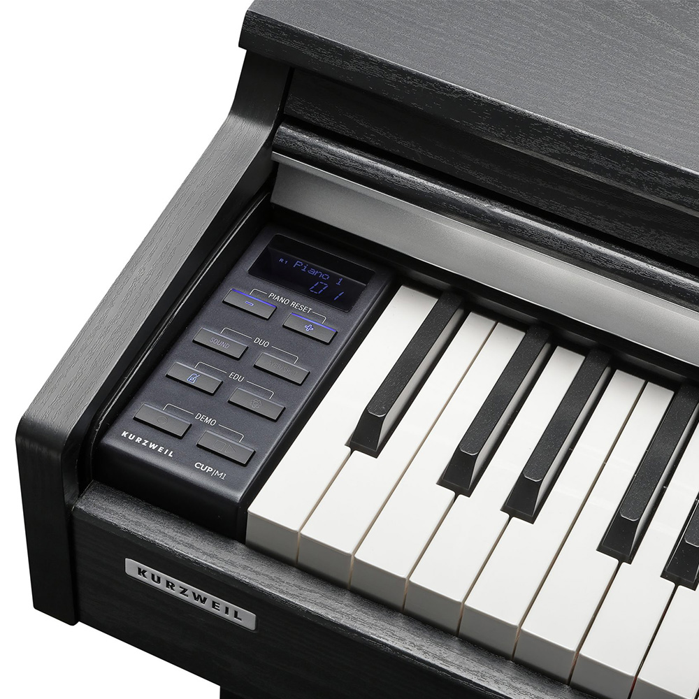 Piano Digital CUP M1 SR Kurzweil