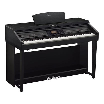 Clavinova CVP-701 Black Yamaha