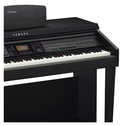 Clavinova CVP-701 Black Yamaha