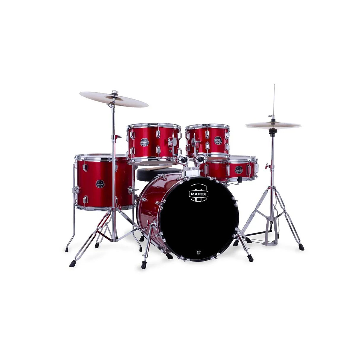 Batería Acústica Serie Comet CM5295FTC Mapex