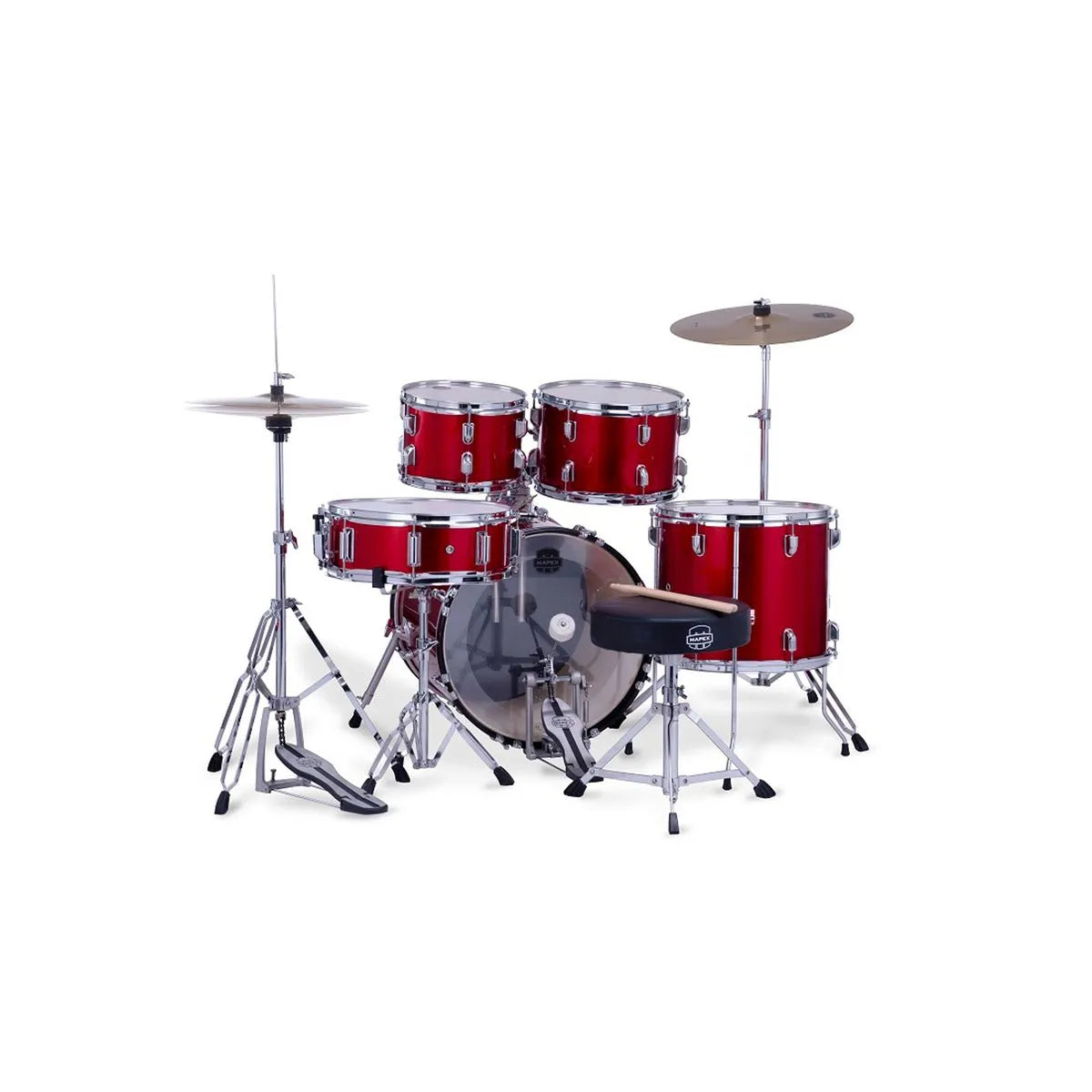 Batería Acústica Serie Comet CM5295FTC Mapex