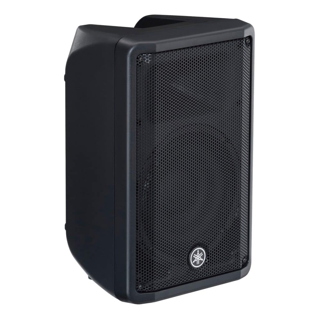 Parlante Activo 10″ 700W DBR10 Yamaha