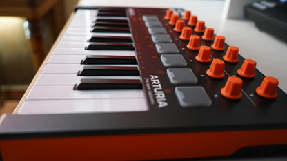 Curso de Producción Musical