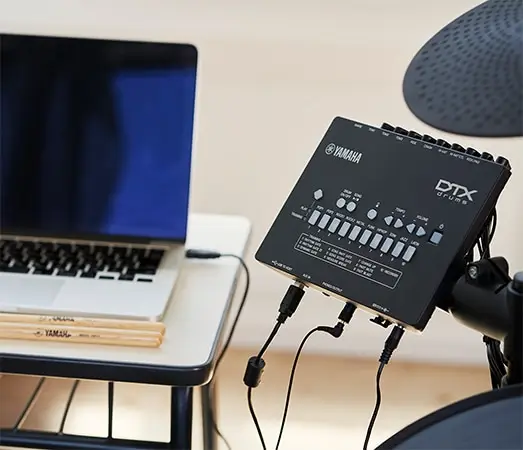 Batería Electrónica DTX402K Yamaha