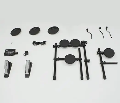 Batería Electrónica DTX402K Yamaha