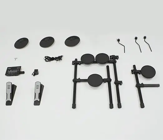 Batería Electrónica DTX402K Yamaha