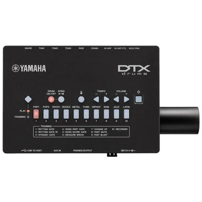 Batería Electrónica DTX402K Yamaha