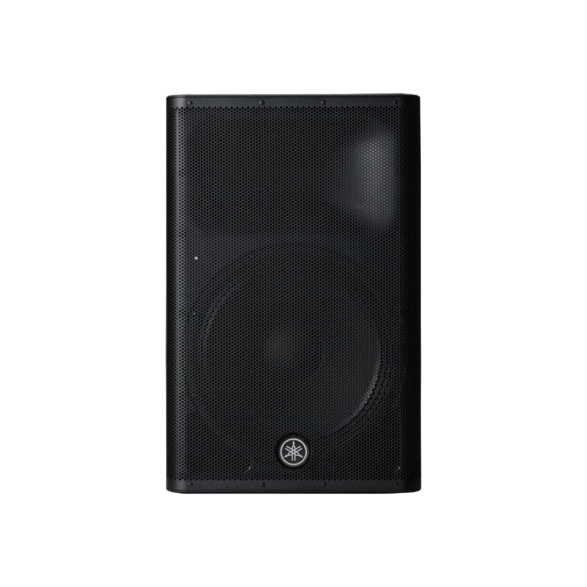 Yamaha DXR15 MKII parlante activo profesional de 15 pulgadas – vista 1