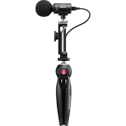 Pack de Grabación MV88+ Video Kit Shure