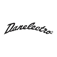 Guitarra Eléctrica 84 Black Danelectro