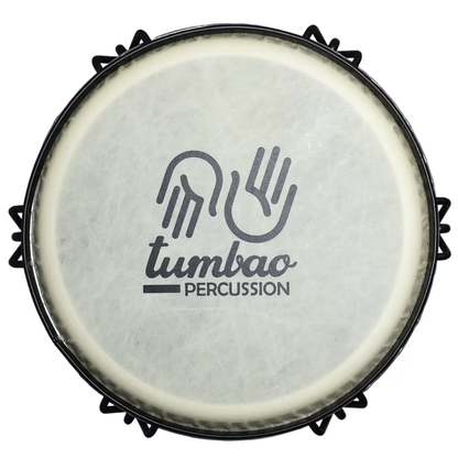 Djembe Abs 12'' de tela c/Afinador Tumbao Percussion