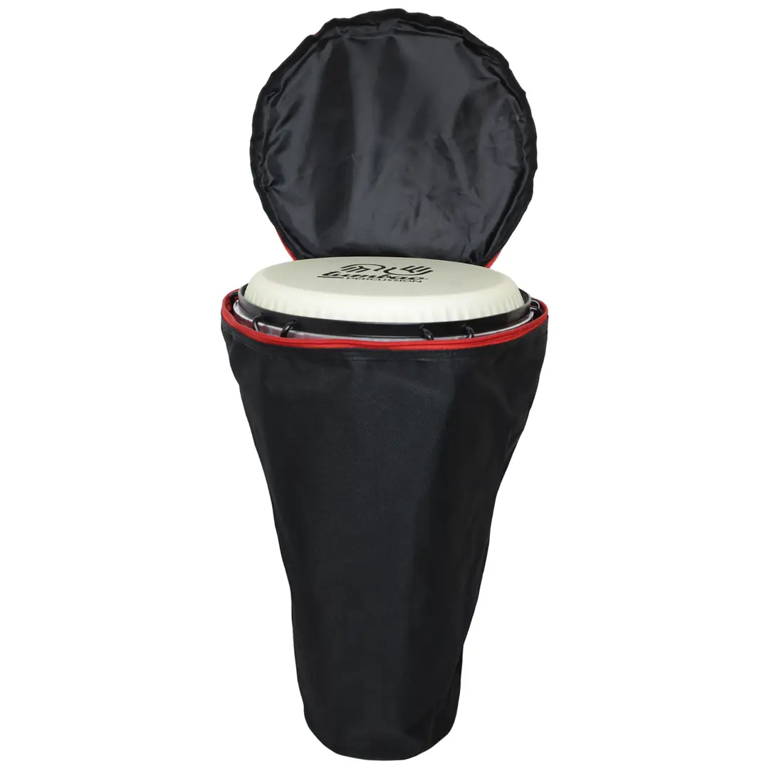 Djembe Abs 12'' de tela c/Afinador Tumbao Percussion