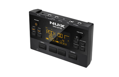 Batería Electrónica Dm-210 Nux