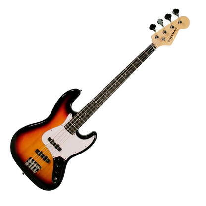 Bajo Eléctrico E81 Jazz Bass Freeman
